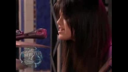 Wizards of Waverly Place - Alex and Justin Singing