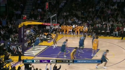 Kobes One - Handed Pass 