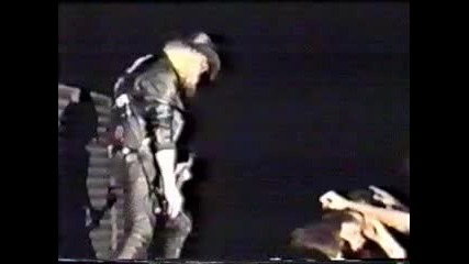 Guns N Roses - Mr. Brownstone (noblesville 91) 