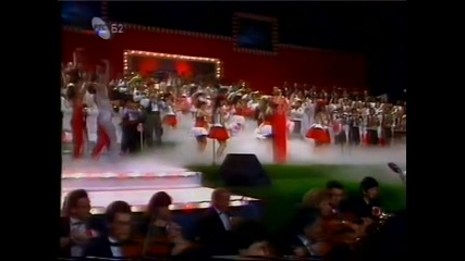 Ceca - Djurdjevdan - (LIVE) - (TV Rts 1995)