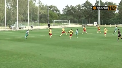 Лудогорец - Корона 3:0
