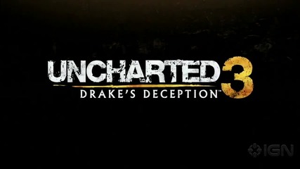 Uncharted 3 Trailer 