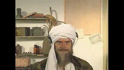 Пародия на Osama bin Laden - Numa Numa