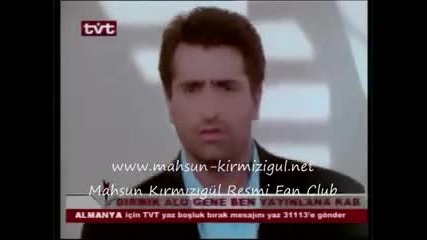 Mahsun Kд±rmд±zд±gгјl Herеџeyim Sensin Klip desi slava obicham te - niksan - playboy bar 