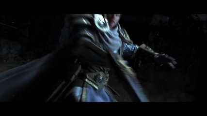 League of Legends Cinematic_ A Twist of Fate