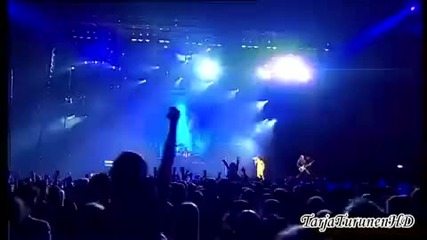 Nightwish - Dark Chest Of Wonders (dvd End Of An Era) Hd 