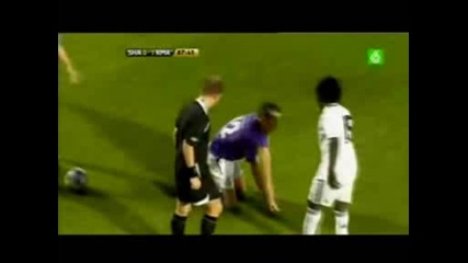 Реал Мадрид 1 - 0 Шамрок
