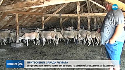 Извънредни срещи с животновъдите в Хасковско