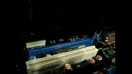 Q6600 L737b Overclock