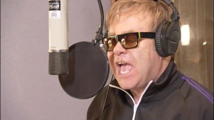 Nelly Furtado & Elton John - Crocodile Rock (gnomeo & Juliet Soundtrack) 