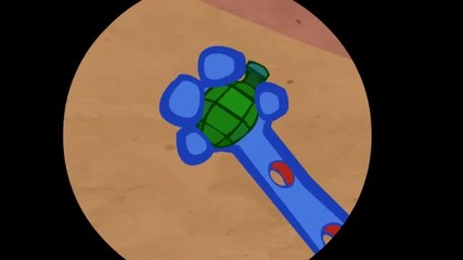 Happy Tree Friends Hide and Seek