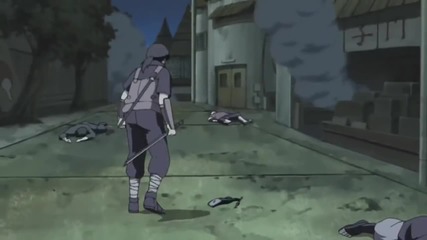 Uchiha Sasuke Amv - Wasting Away