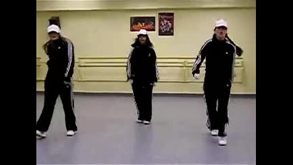 Hip hop dance