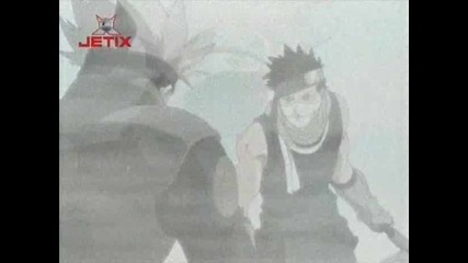 Naruto - Епизод 16 - Счупения Печат Bg Audio