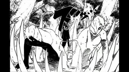 Naruto Manga 453 Hq