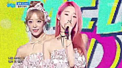 Show! Music Core E513-1 (160716)