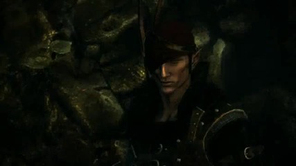The Witcher 2: Assassins of Kings - Debut Trailer