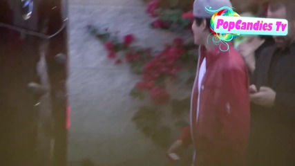 Selena Gomez & Austin Mahone at 2013 Radio Disney Music Awards in La
