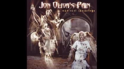 Jon Olivas Pain - Timeless Flight