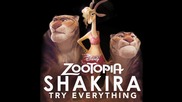 Shakira - Try Everything - From Zootopia - Audio