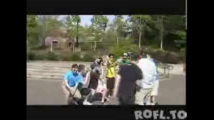 Пародия на Bad Romance 
