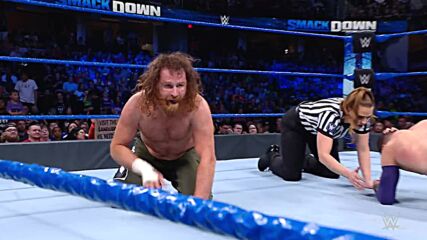 Finn Bálor vs. Sami Zayn: SmackDown, July 23, 2021