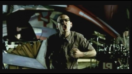 превод Linkin Park - Somewhere I Belong [hd]