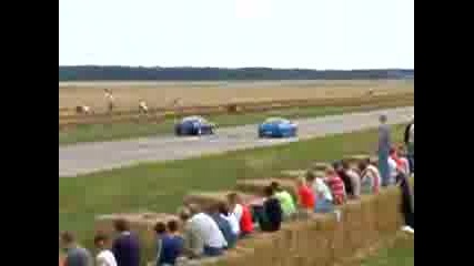 Fiat Coupe 20VT Vs 20VT