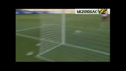 World cup Холандия 2 : 0 Дания [14.06.2010]