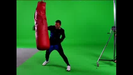 Wayne Rooney Mo - Cap session 