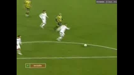 Fenerbahche - ЦСКА/Москва  /