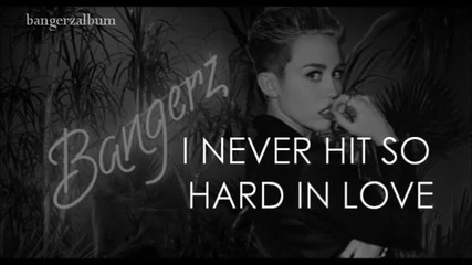 Miley Cyrus - Wrecking ball