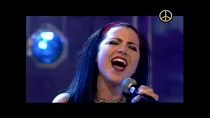 Evanescence - Going Under Live 26 - 03 - 03
