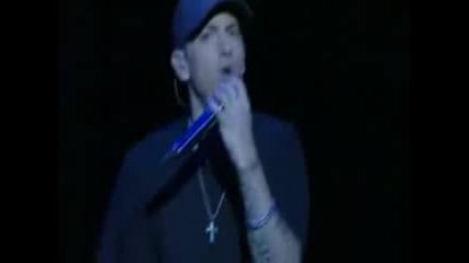 Eminem - Beautiful - Live Detroit Relapse Concert 2009