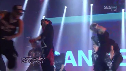 Big Bang - Fantastic Baby (mar 18, 2012)