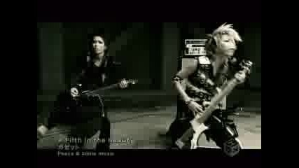 The Gazette - Filth In The Beauty