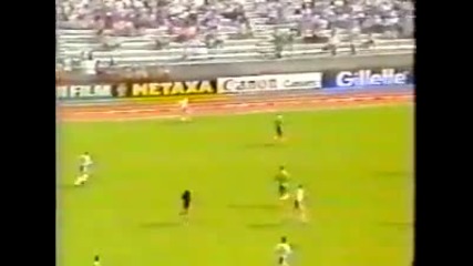 World Cup 1982 Полша-камерун