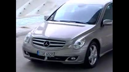 R Класа На Mercedes Benz 