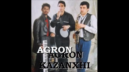 Agron Kazanxhi - Sonila