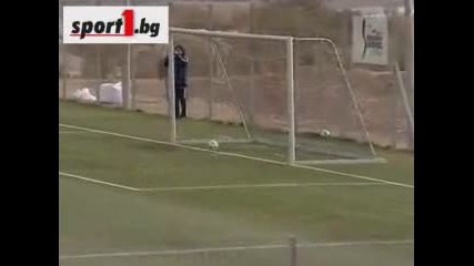 20.01 Левски - Динамо Киев 1:2 Контрола