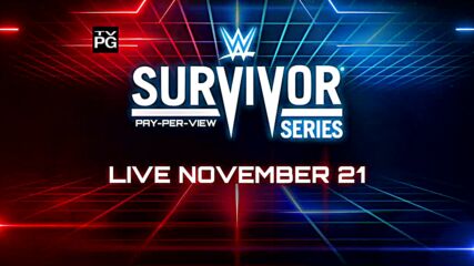 Survivor Series - November 21