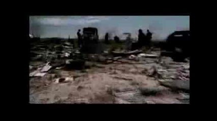 Seether - Broken feat. Amy Lee (official Video)