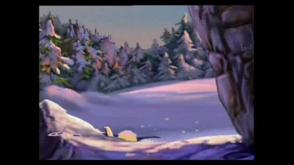Снежната Кралица - Анимация С Бг Аудио Част 2