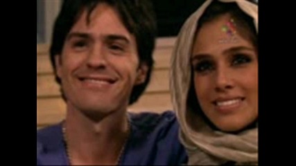 Jade y Lucas 