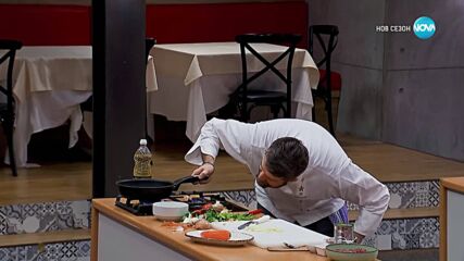 Дневно предизвикателство в Hell's Kitchen (16.04.2025) - част 1