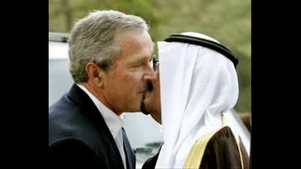 Bush - Free Ride