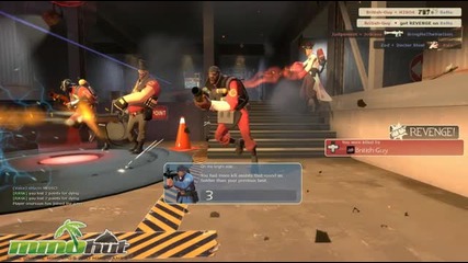 Team Fortress 2 Gameplay - 1