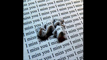 I miss You ! ; daniiel 333
