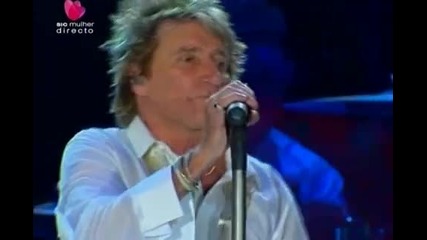 Rod Stewart-have I told you lately