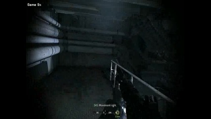 Call of Duty Modern Warfare (the Ship)